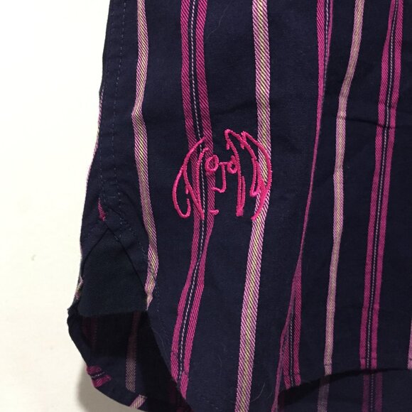 VINTAGE JOHN LENNON STRIPED SHIRTS SIZE S - Picture 6 of 8